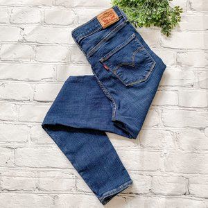 Levi's 720 High Rise Super Skinny Jeans | Size 29